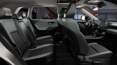 2026 Toyota RAV4 Woodland