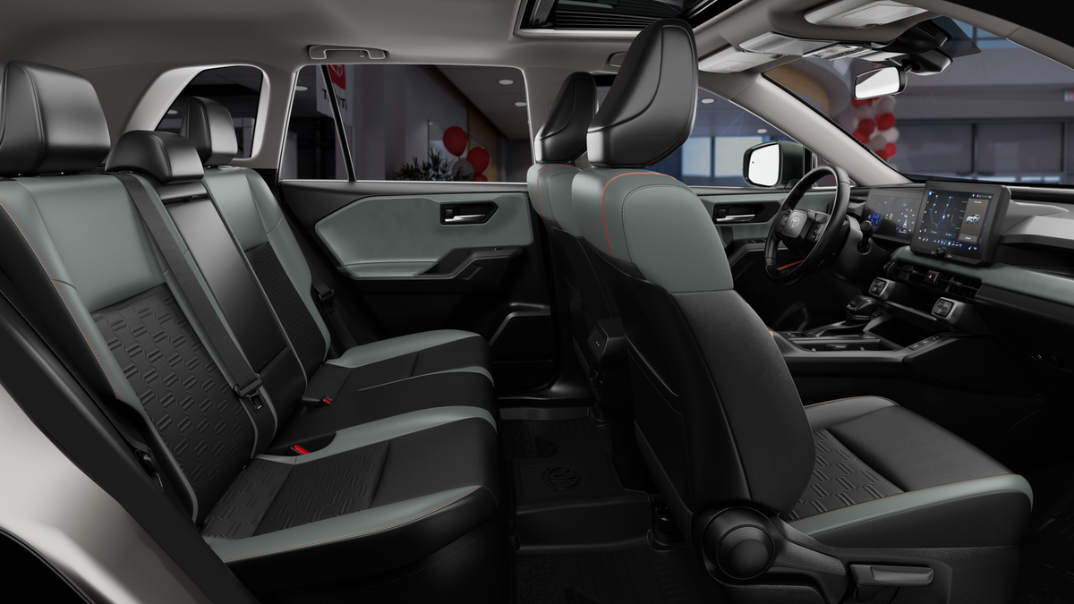 2026 Toyota RAV4 Woodland