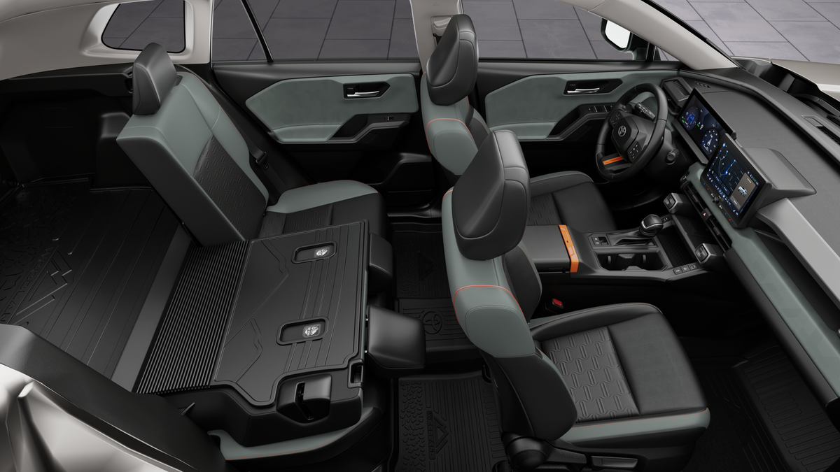 2026 Toyota RAV4 Woodland