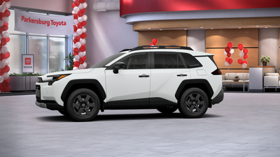 2026 Toyota RAV4 Woodland