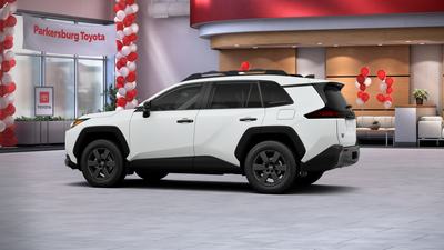 2026 Toyota RAV4 Woodland