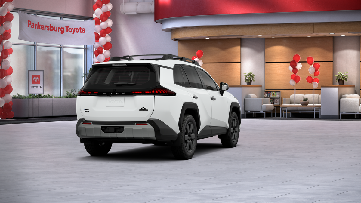 2026 Toyota RAV4 Woodland