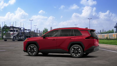 2026 Toyota RAV4 Limited