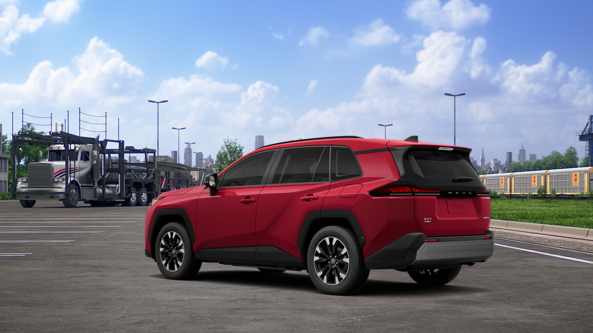 2026 Toyota RAV4 Limited