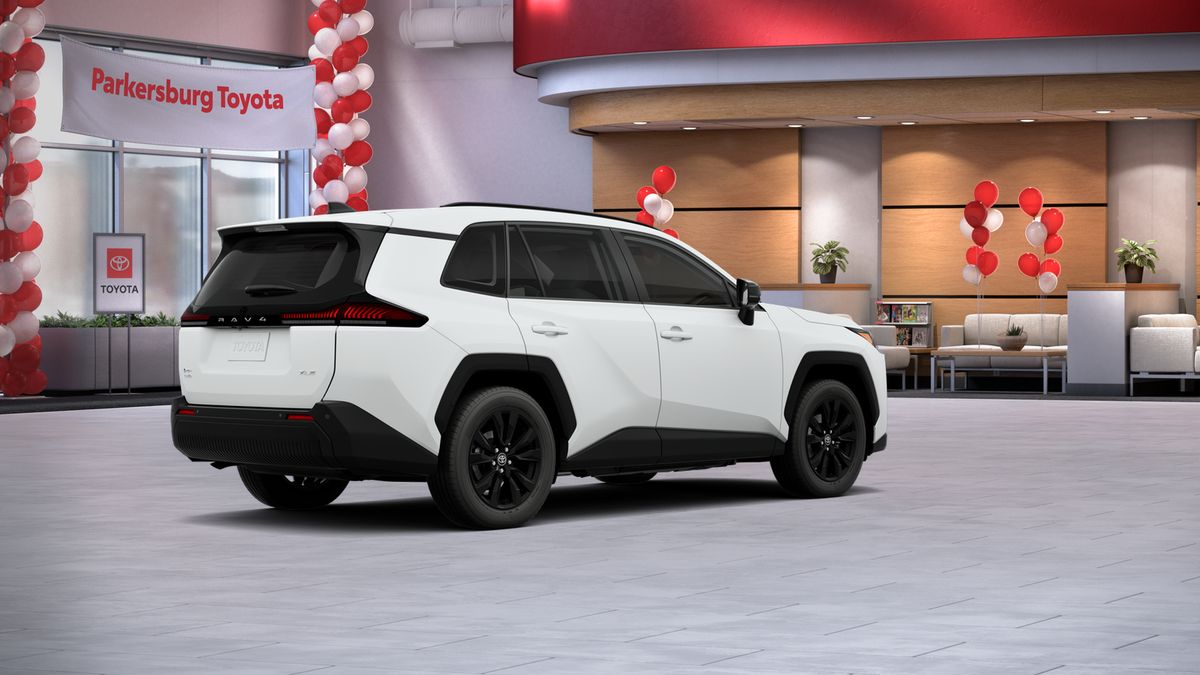2026 Toyota RAV4 XLE Premium