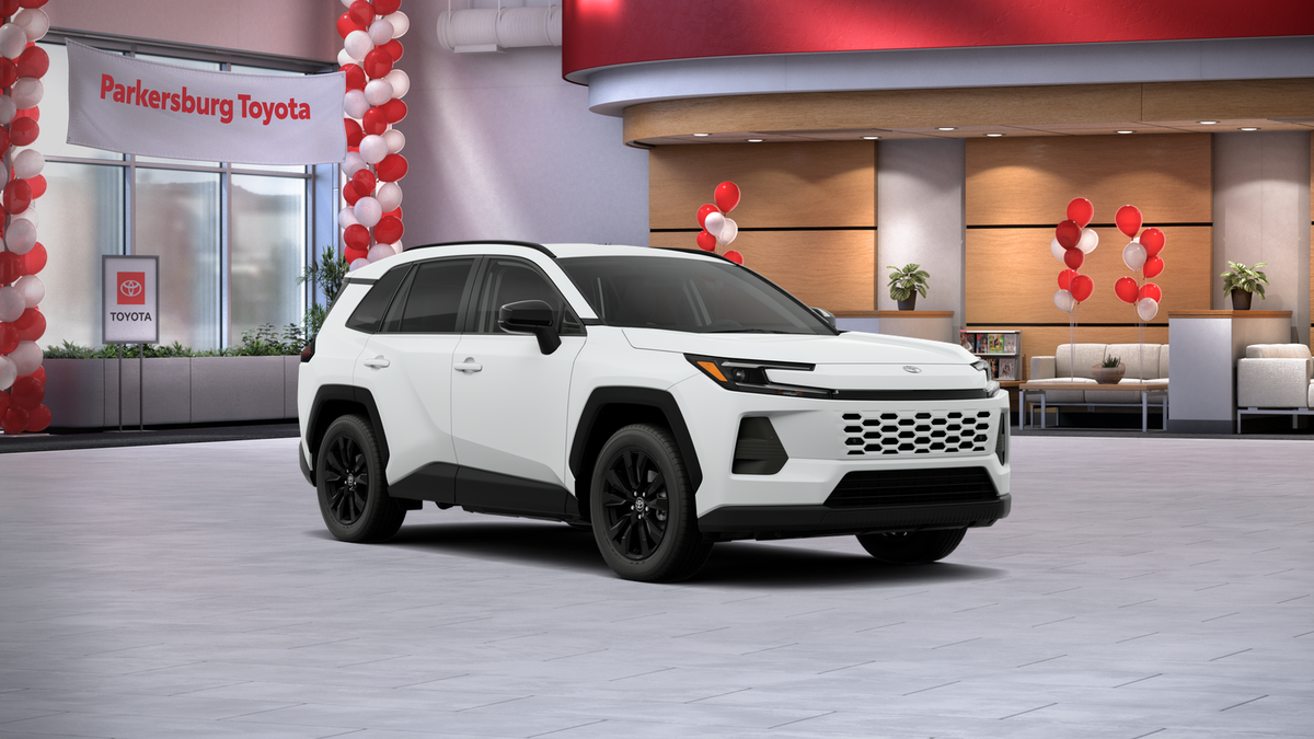 2026 Toyota RAV4 XLE Premium