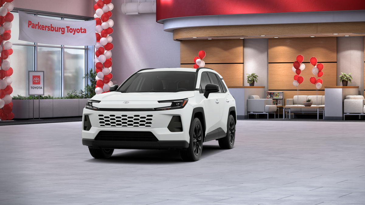 2026 Toyota RAV4 XLE Premium