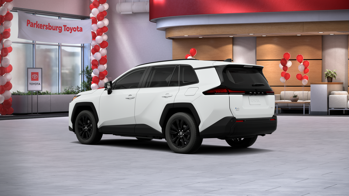 2026 Toyota RAV4 XLE Premium