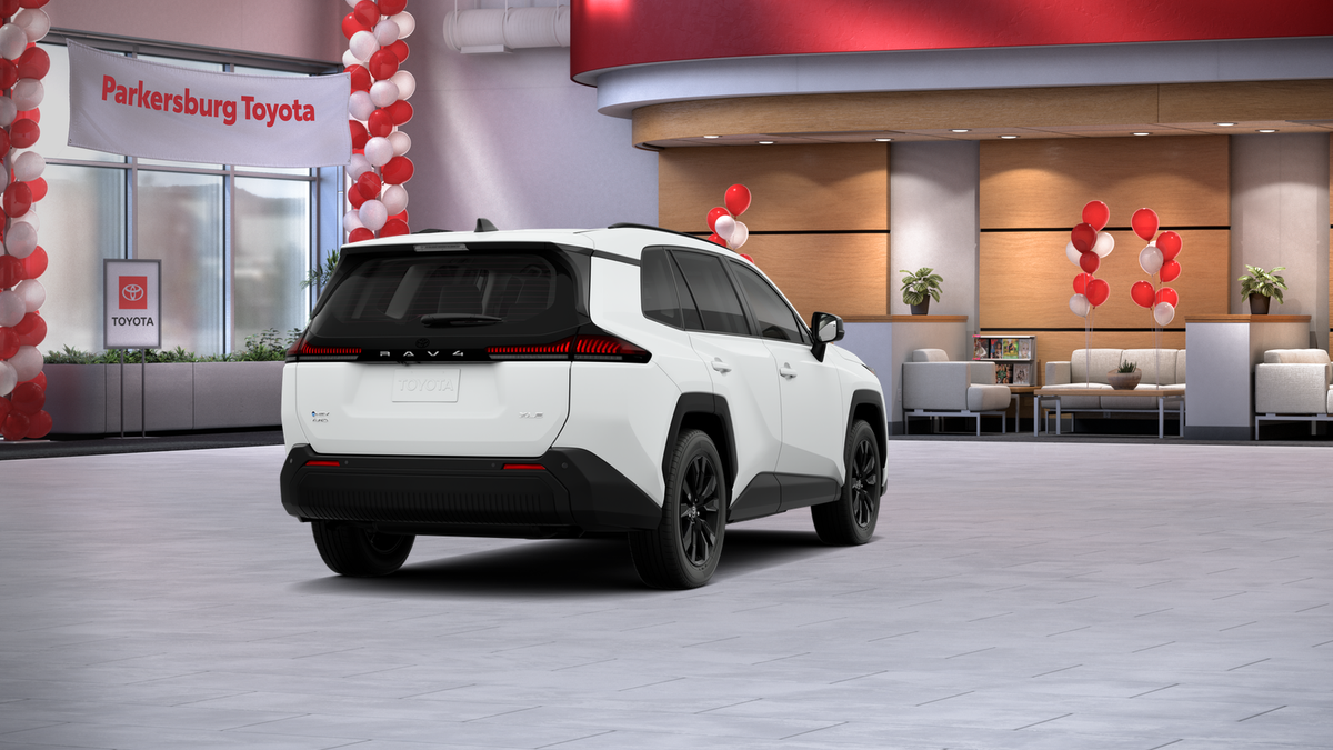 2026 Toyota RAV4 XLE Premium