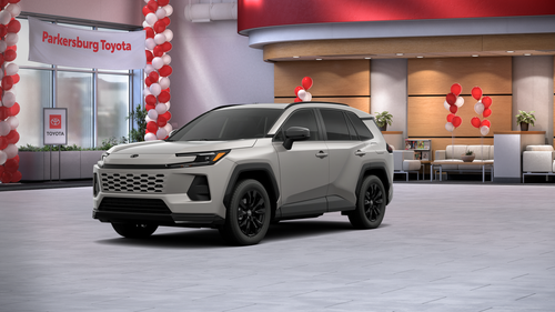 2026 Toyota RAV4 SE