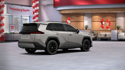 2026 Toyota RAV4 SE