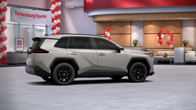 2026 Toyota RAV4 SE