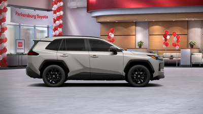 2026 Toyota RAV4 SE