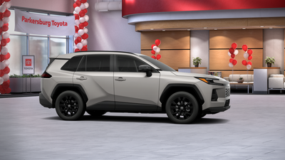 2026 Toyota RAV4 SE