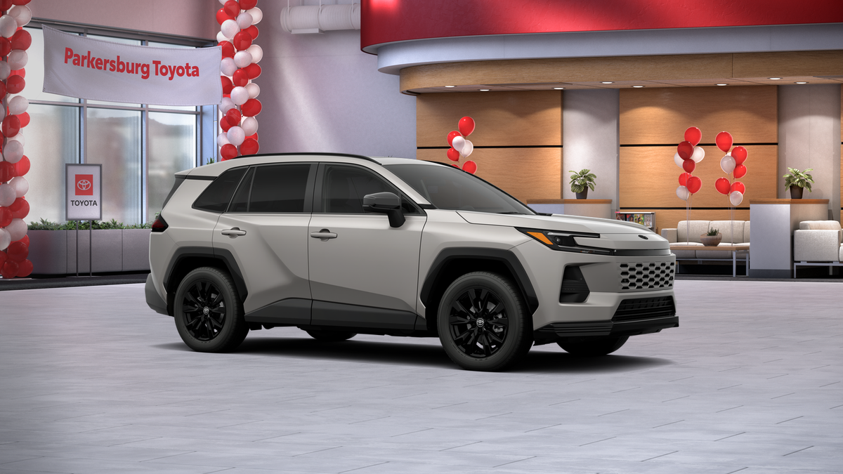 2026 Toyota RAV4 SE