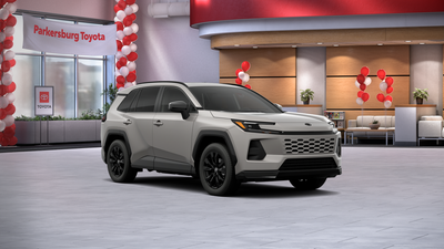 2026 Toyota RAV4 SE