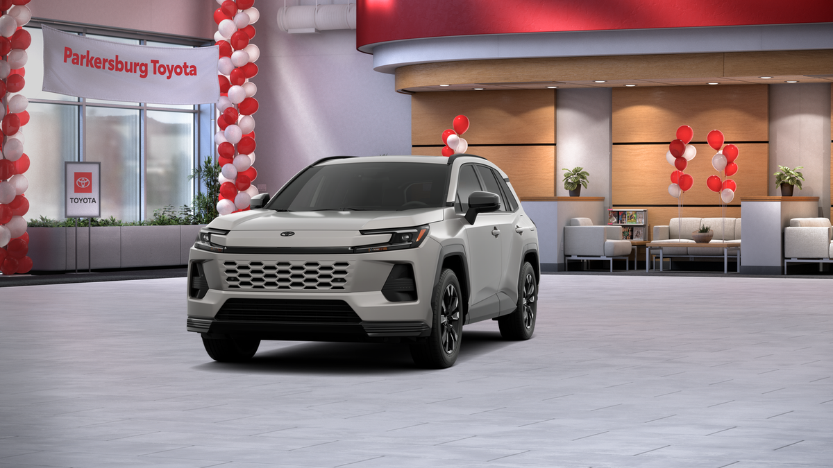 2026 Toyota RAV4 SE