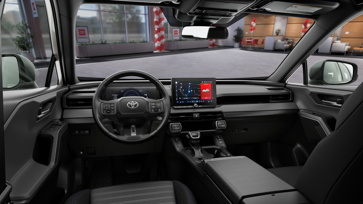 2026 Toyota RAV4 SE