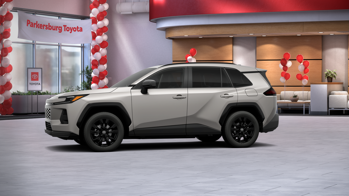 2026 Toyota RAV4 SE
