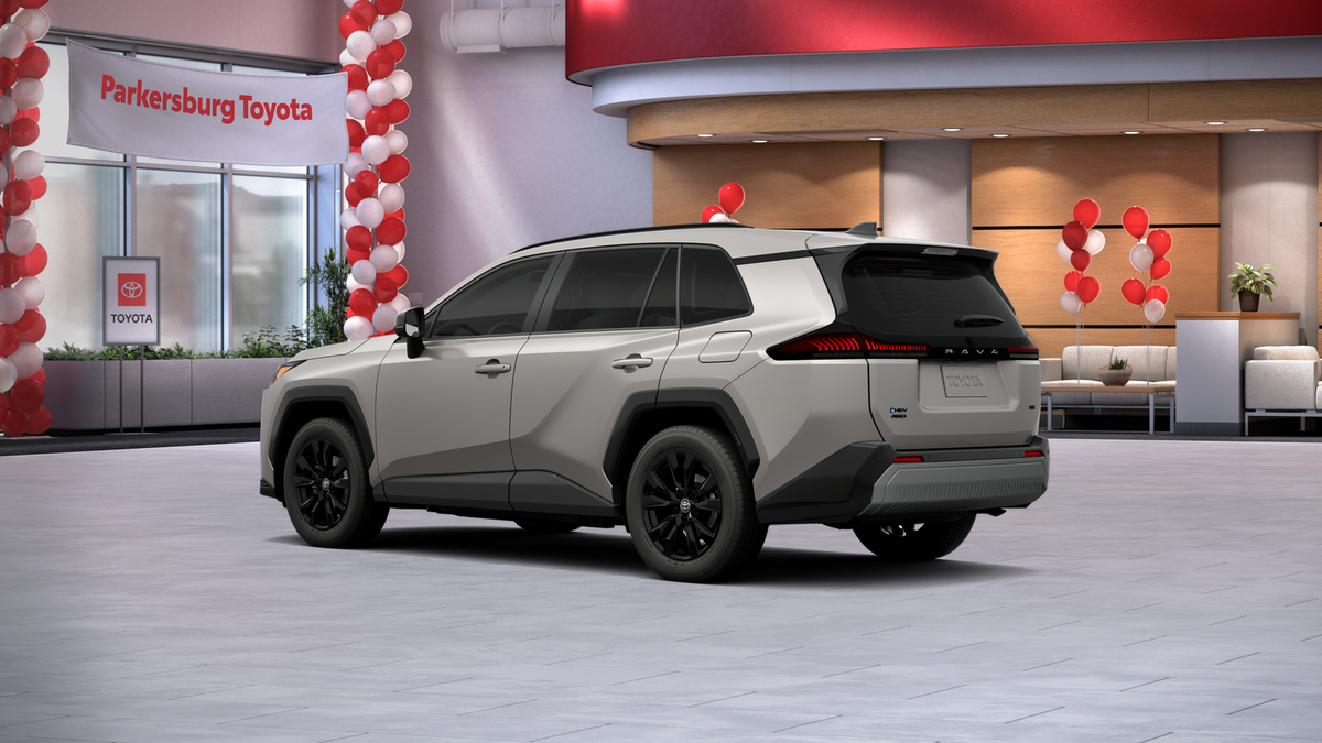 2026 Toyota RAV4 SE