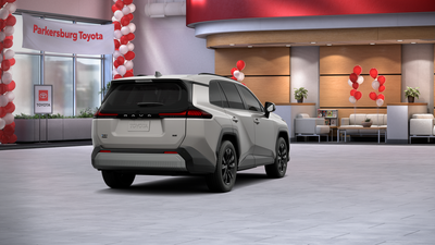 2026 Toyota RAV4 SE