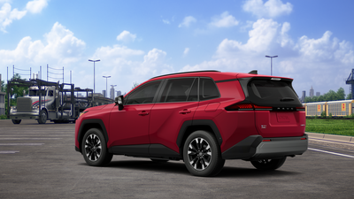 2026 Toyota RAV4 Limited
