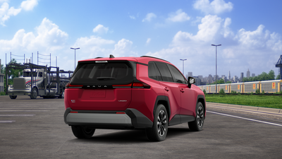 2026 Toyota RAV4 Limited