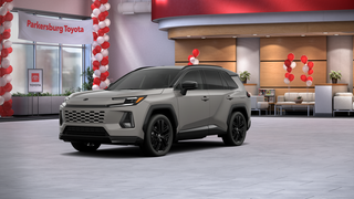 2026 Toyota RAV4 XSE