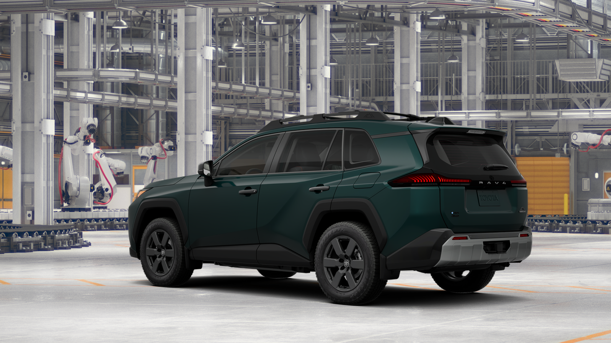 2026 Toyota RAV4 Woodland