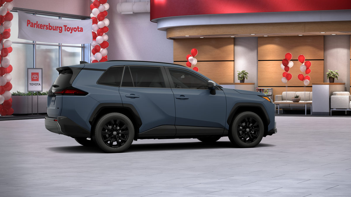2026 Toyota RAV4 SE