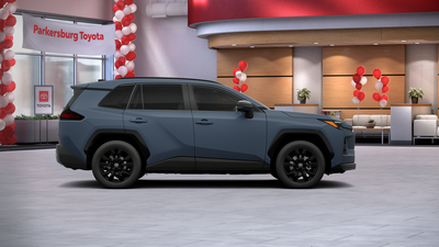2026 Toyota RAV4 SE