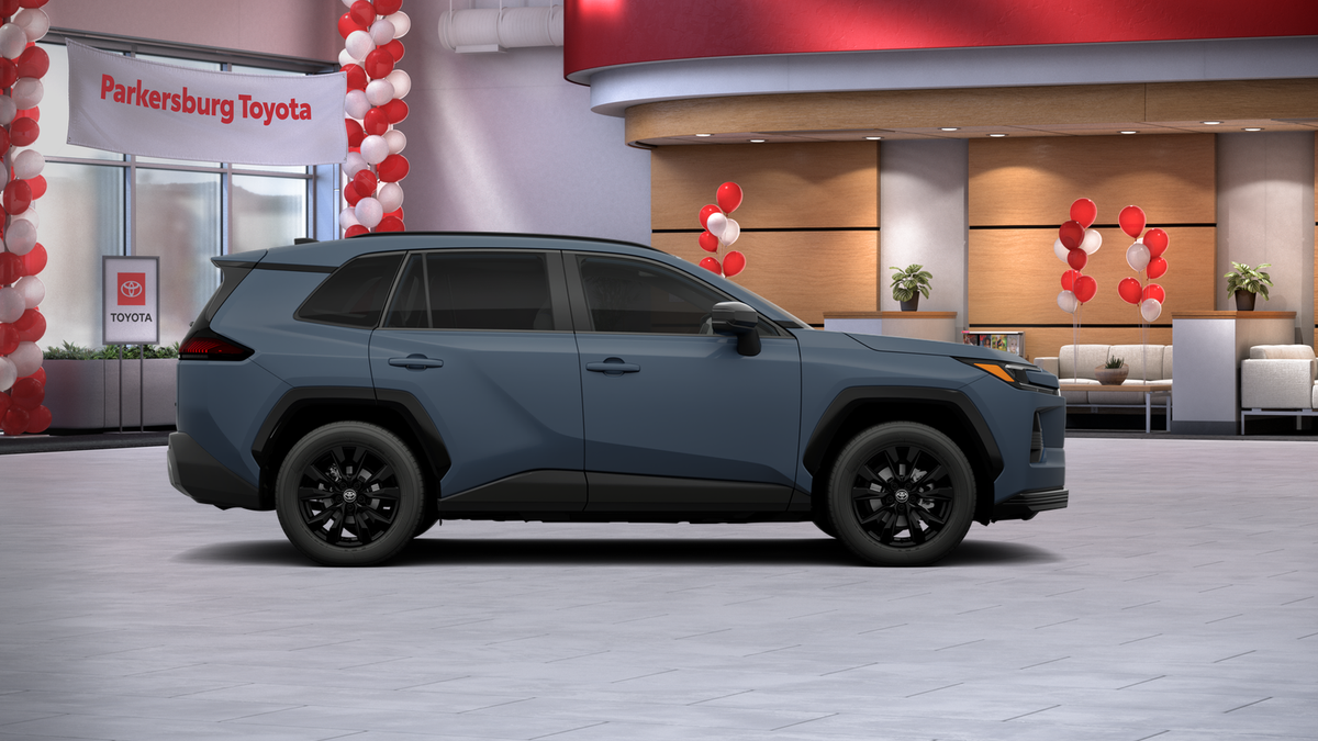 2026 Toyota RAV4 SE