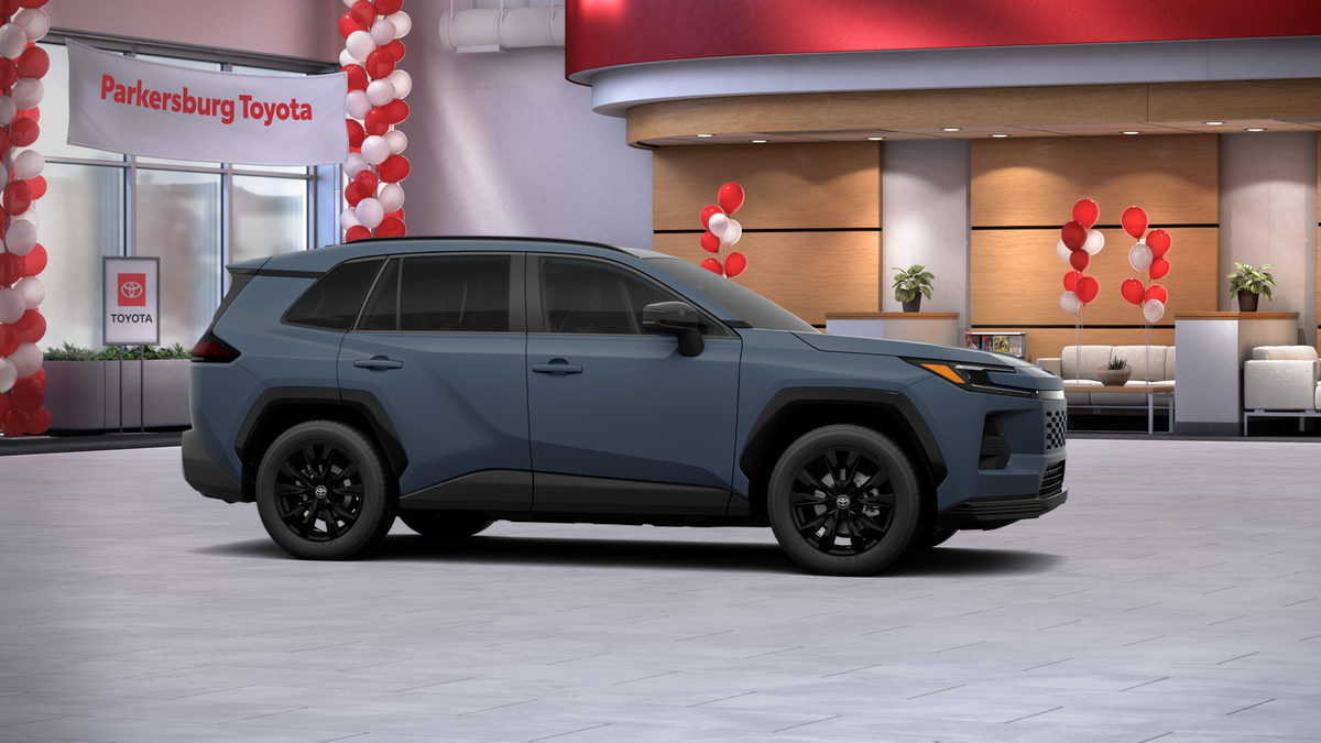 2026 Toyota RAV4 SE