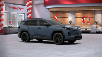 2026 Toyota RAV4 SE