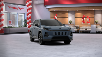 2026 Toyota RAV4 SE