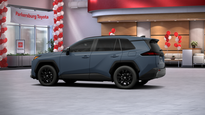 2026 Toyota RAV4 SE