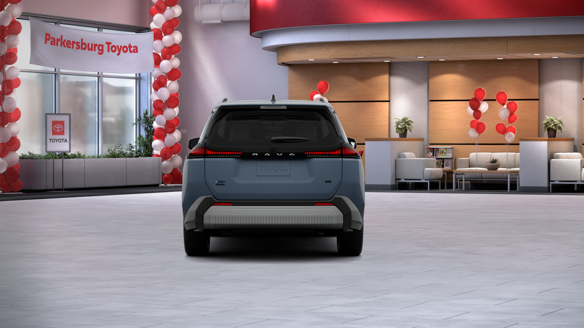 2026 Toyota RAV4 SE
