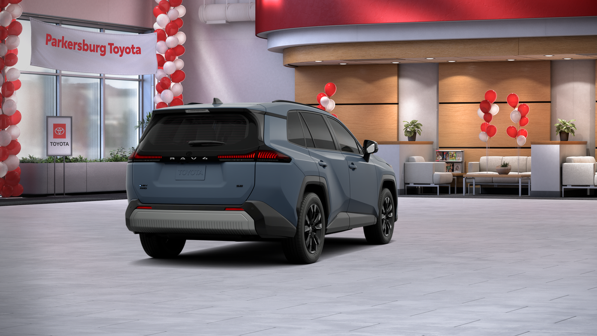 2026 Toyota RAV4 SE
