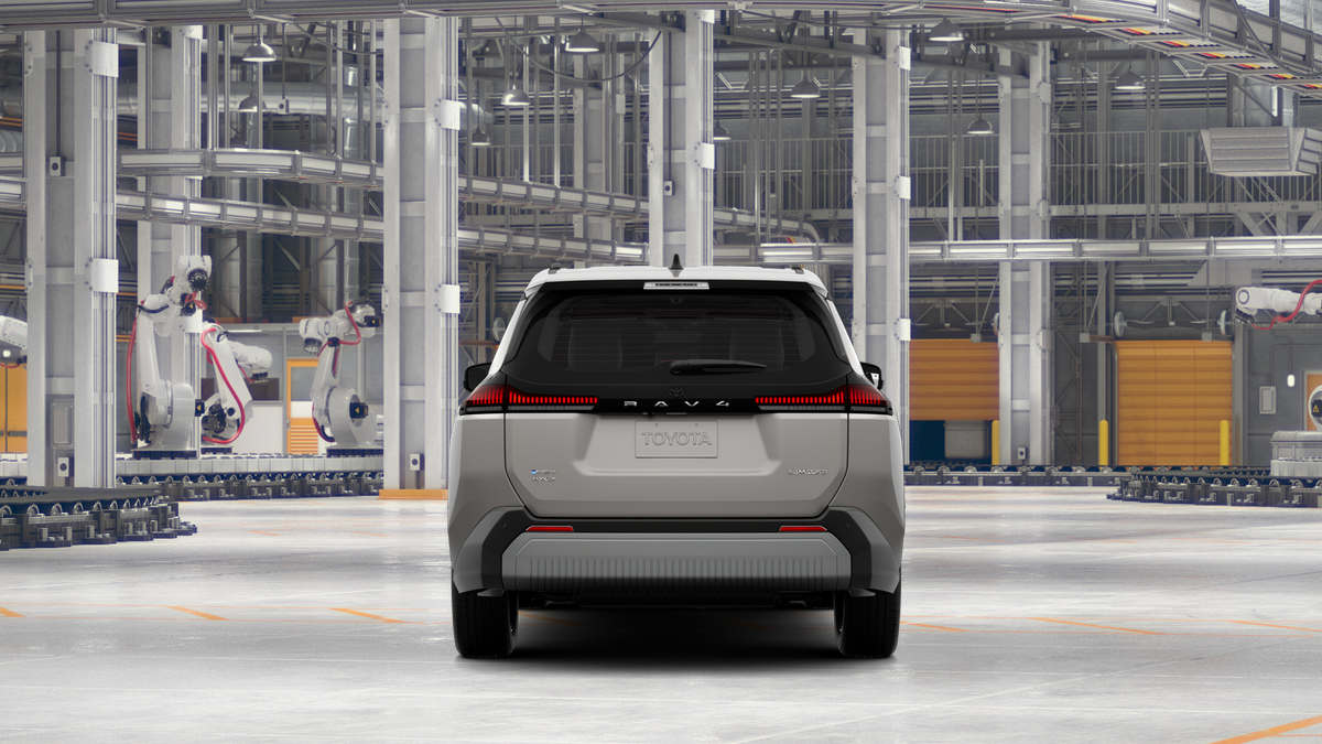 2026 Toyota RAV4 Limited