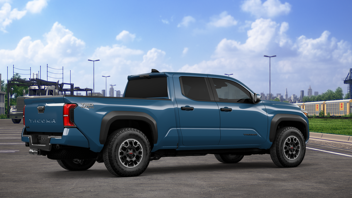 2026 Toyota Tacoma TRD Off-Road