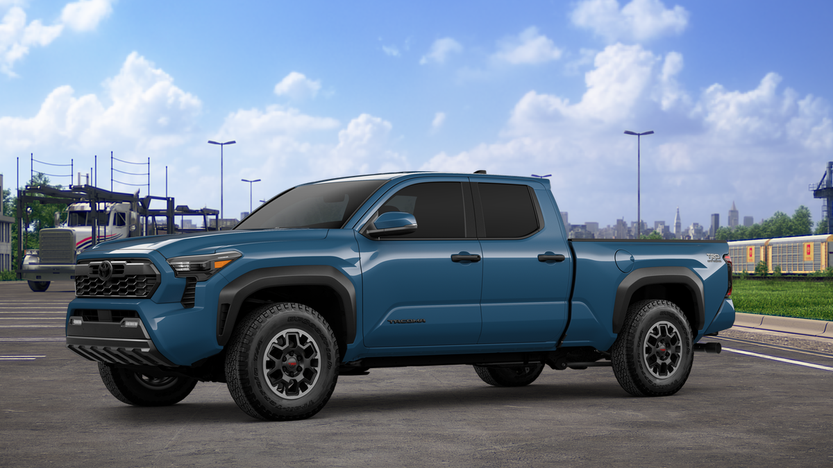2026 Toyota Tacoma TRD Off-Road