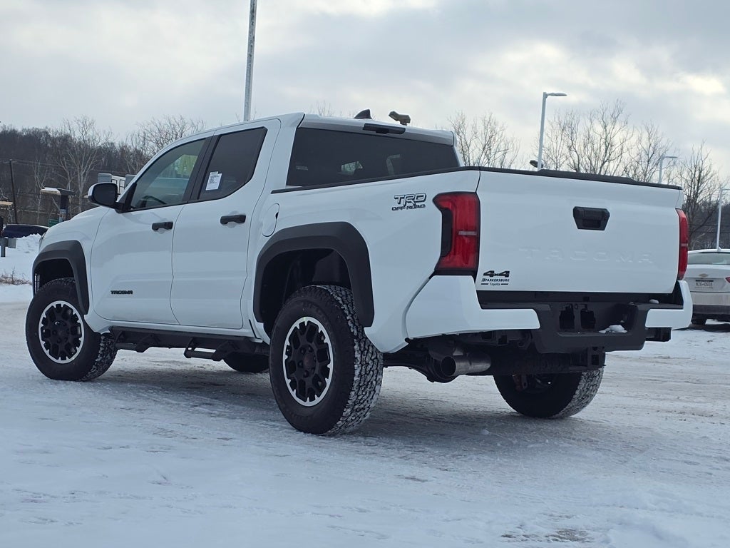 2026 Toyota Tacoma TRD Off-Road