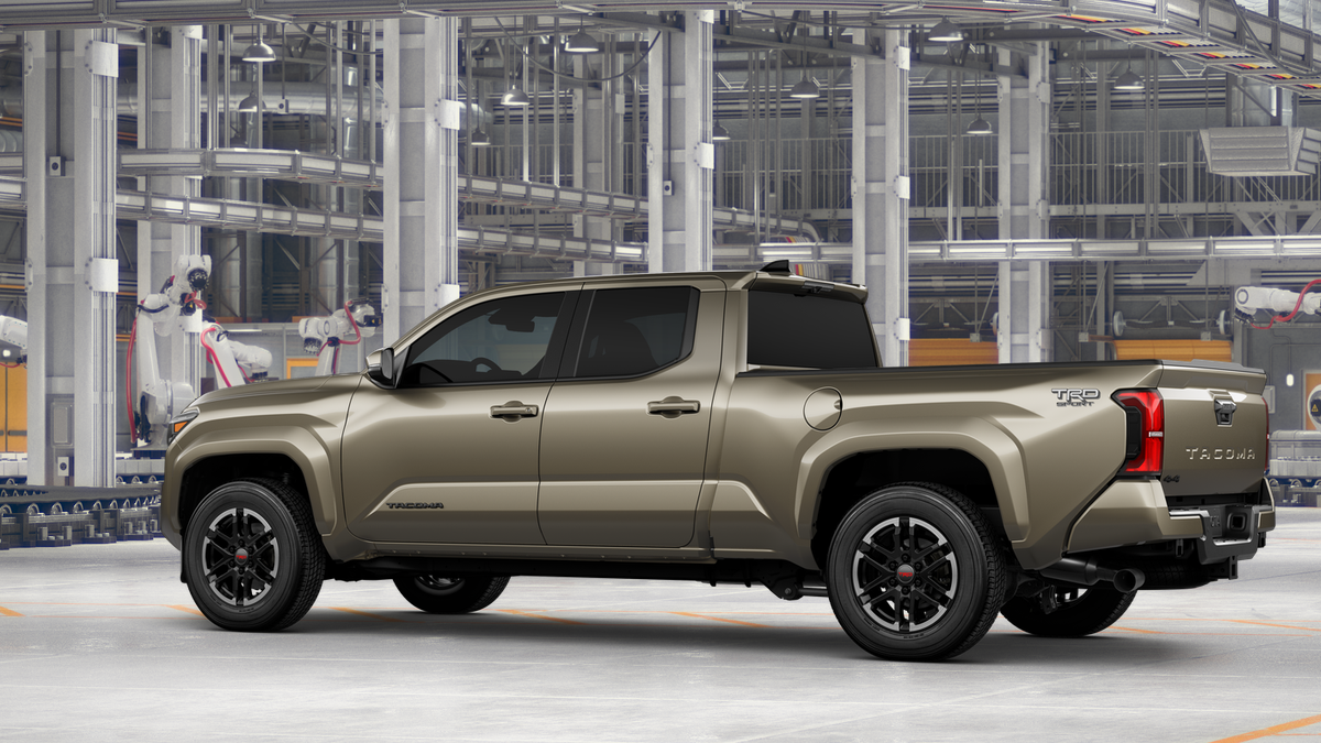 2026 Toyota Tacoma TRD Sport