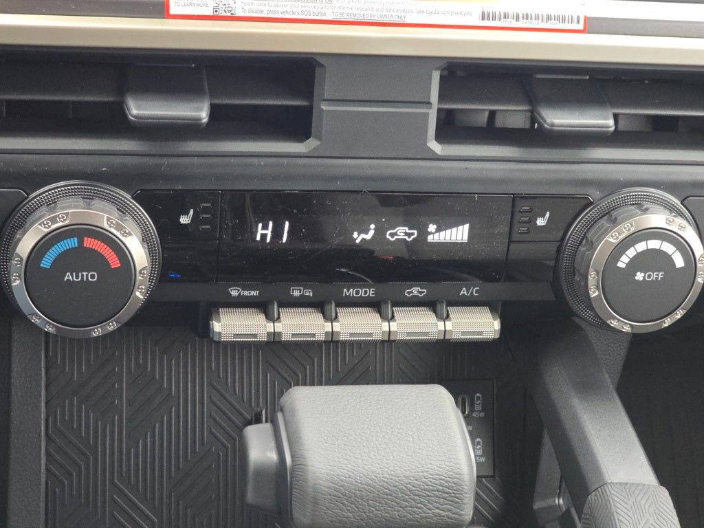 2026 Toyota Tacoma TRD Sport