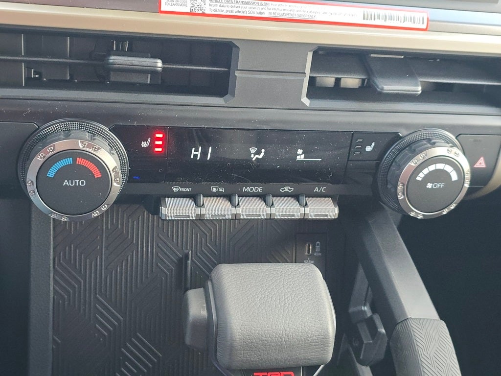 2026 Toyota Tacoma TRD Off-Road