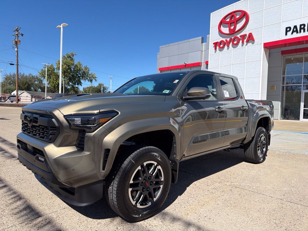 2026 Toyota Tacoma TRD Sport