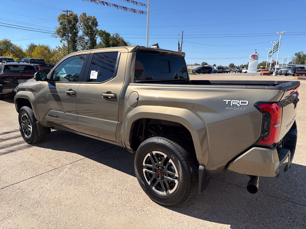 2026 Toyota Tacoma TRD Sport