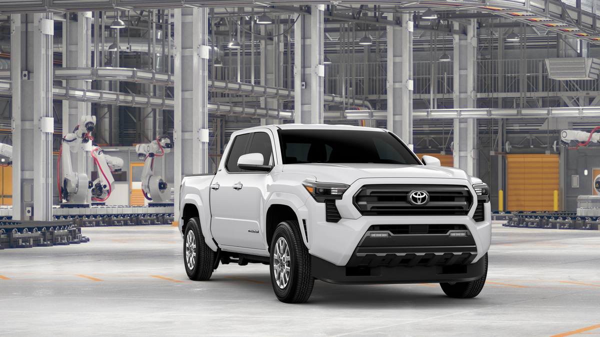 2026 Toyota Tacoma SR5