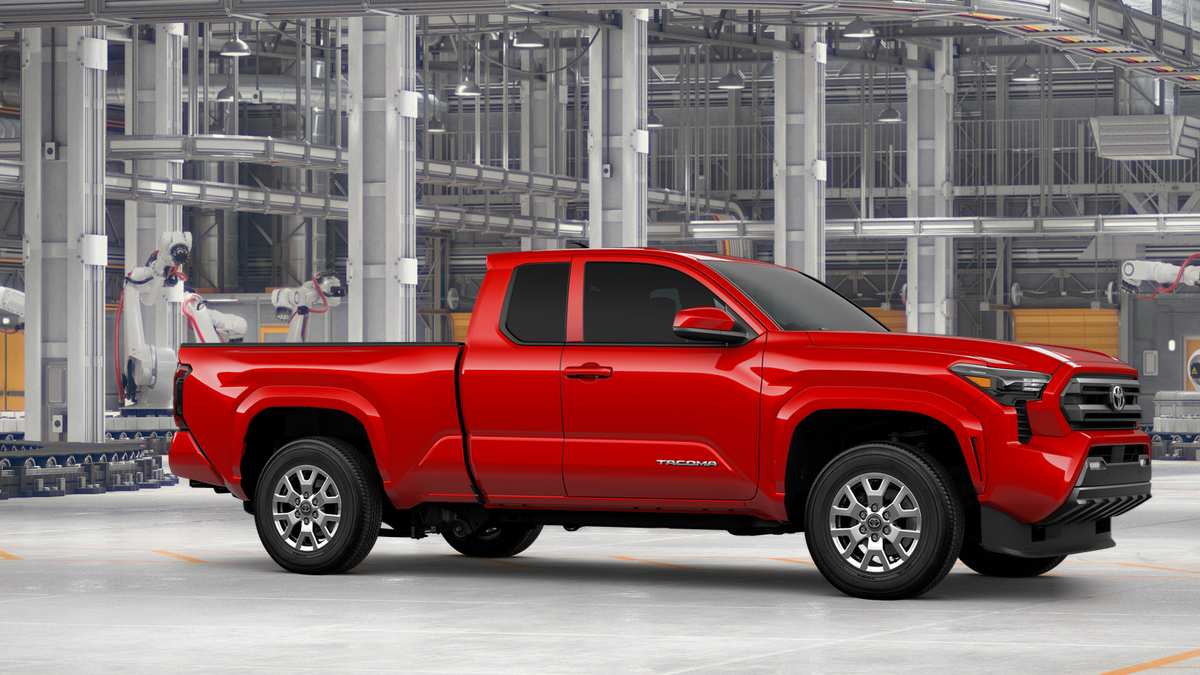 2026 Toyota Tacoma SR5