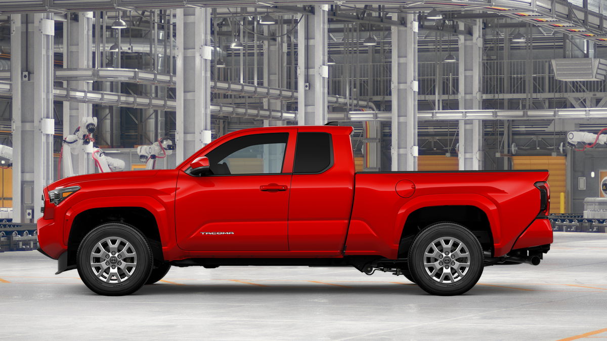 2026 Toyota Tacoma SR5